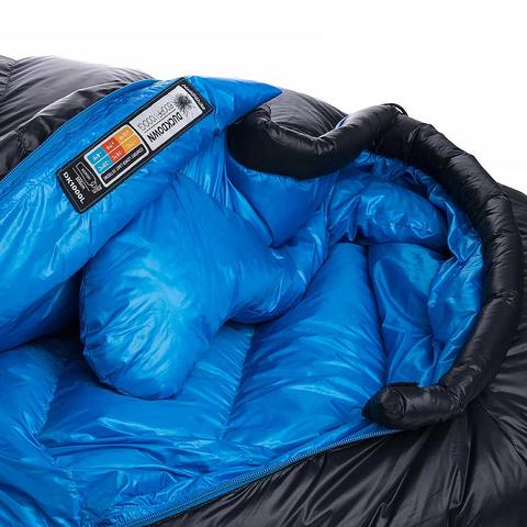 Winter Duck Down Sleeping Bag - Survive Your Festival