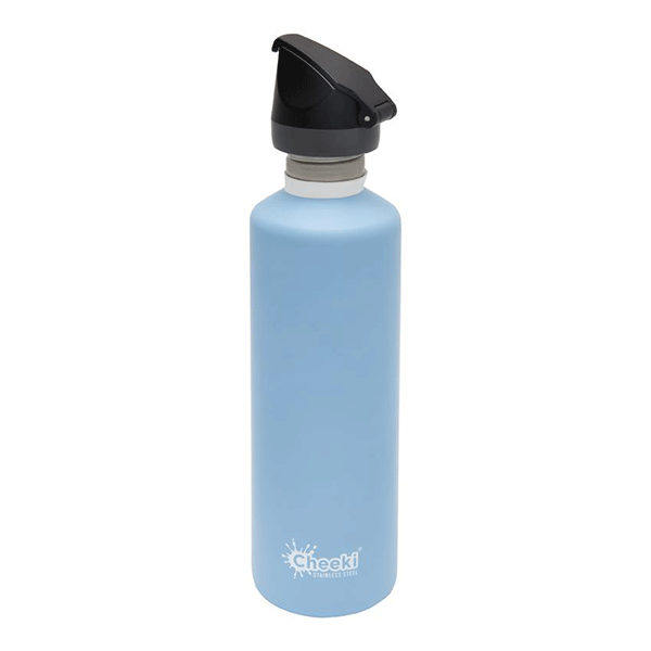 750ml Active Top S/Steel Bottle (Multiple Colours) - Survive Your Festival